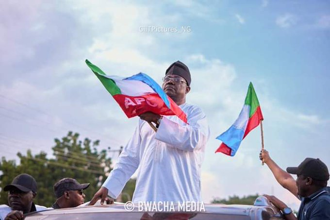 Emmanuel Bwacha