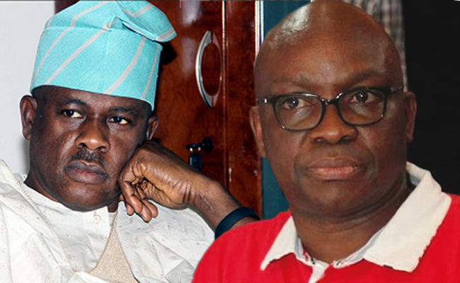 Obanikoro Narrates How Fayose Allegedly Took N1.2bn For Election