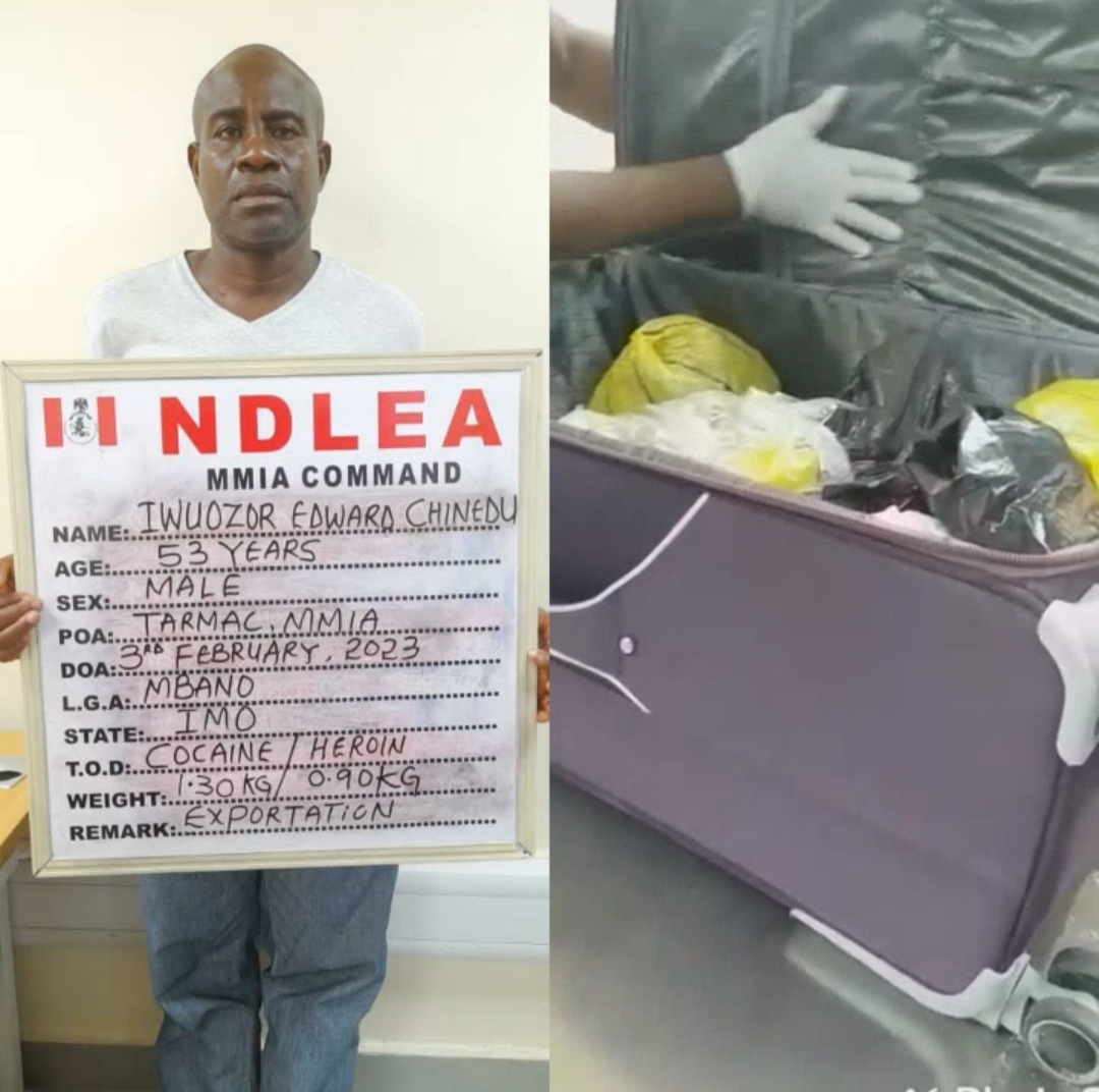 Iwuozor Edward Chinedu