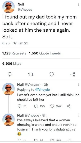 post