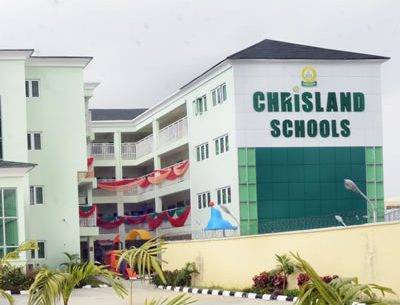 Chrisland school