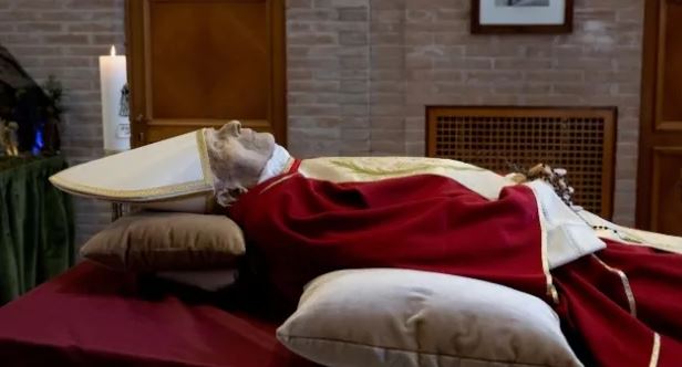 Pope Benedict