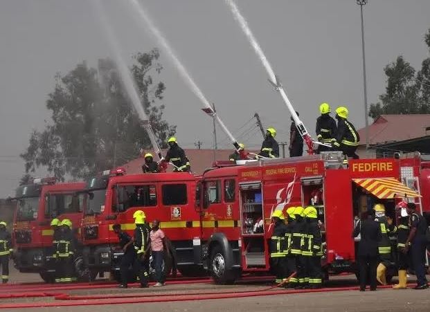 firefighters