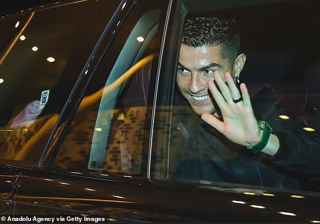Ronaldo