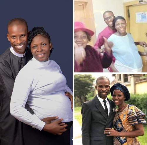 Nigerian Pastor