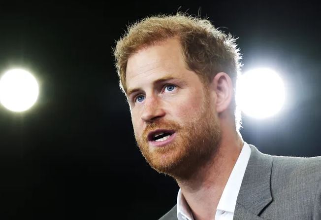 Prince Harry