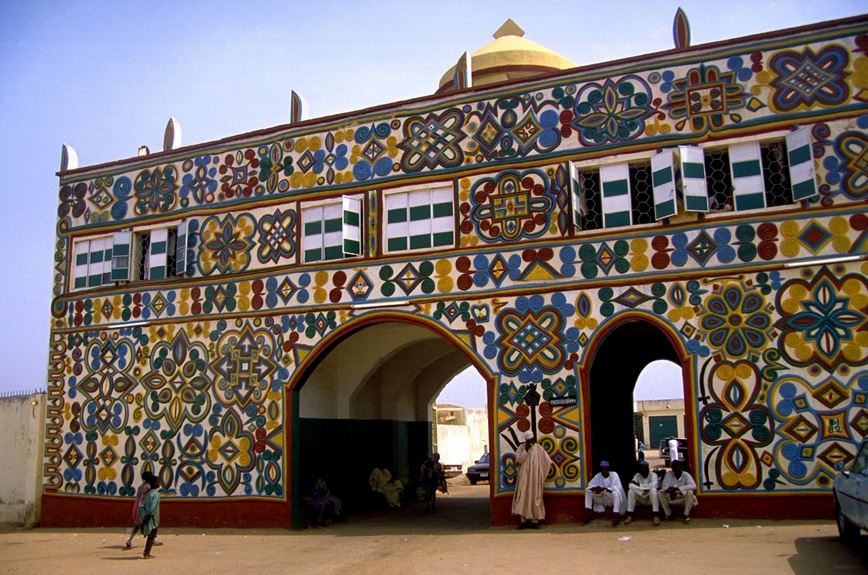palace