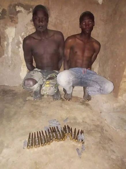 suspects