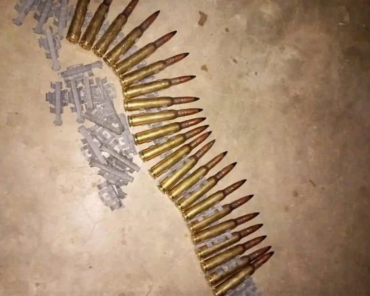 bullets