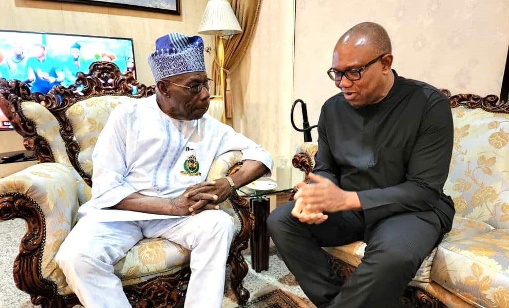 Peter Obi