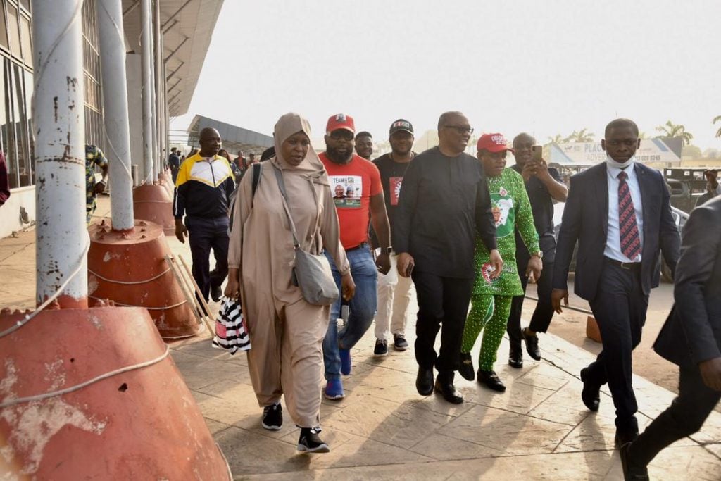 Peter Obi