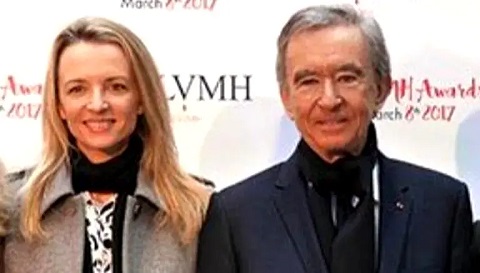 World's Richest Man Arnault Appoints Daughter to Head His Company