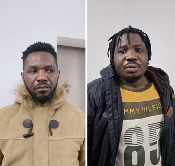 suspects