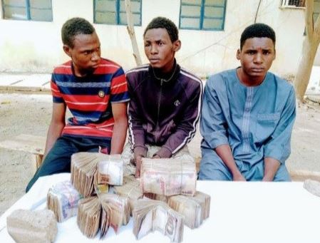 suspects