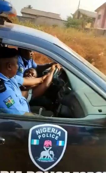 arrest