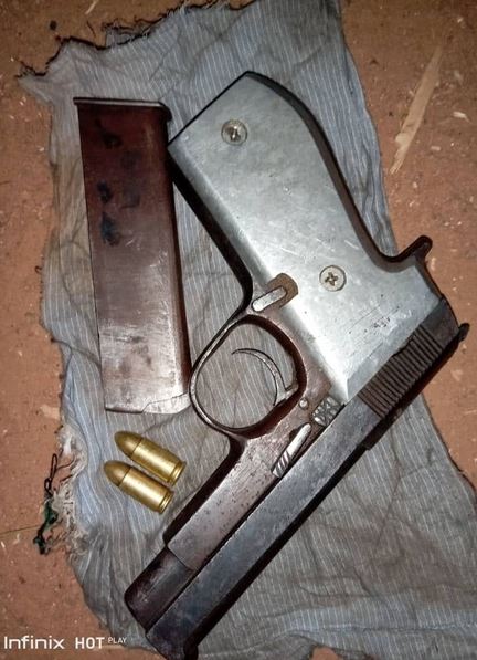 guns