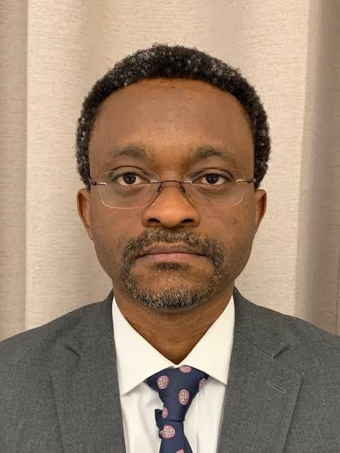Dr Tayo Ojo