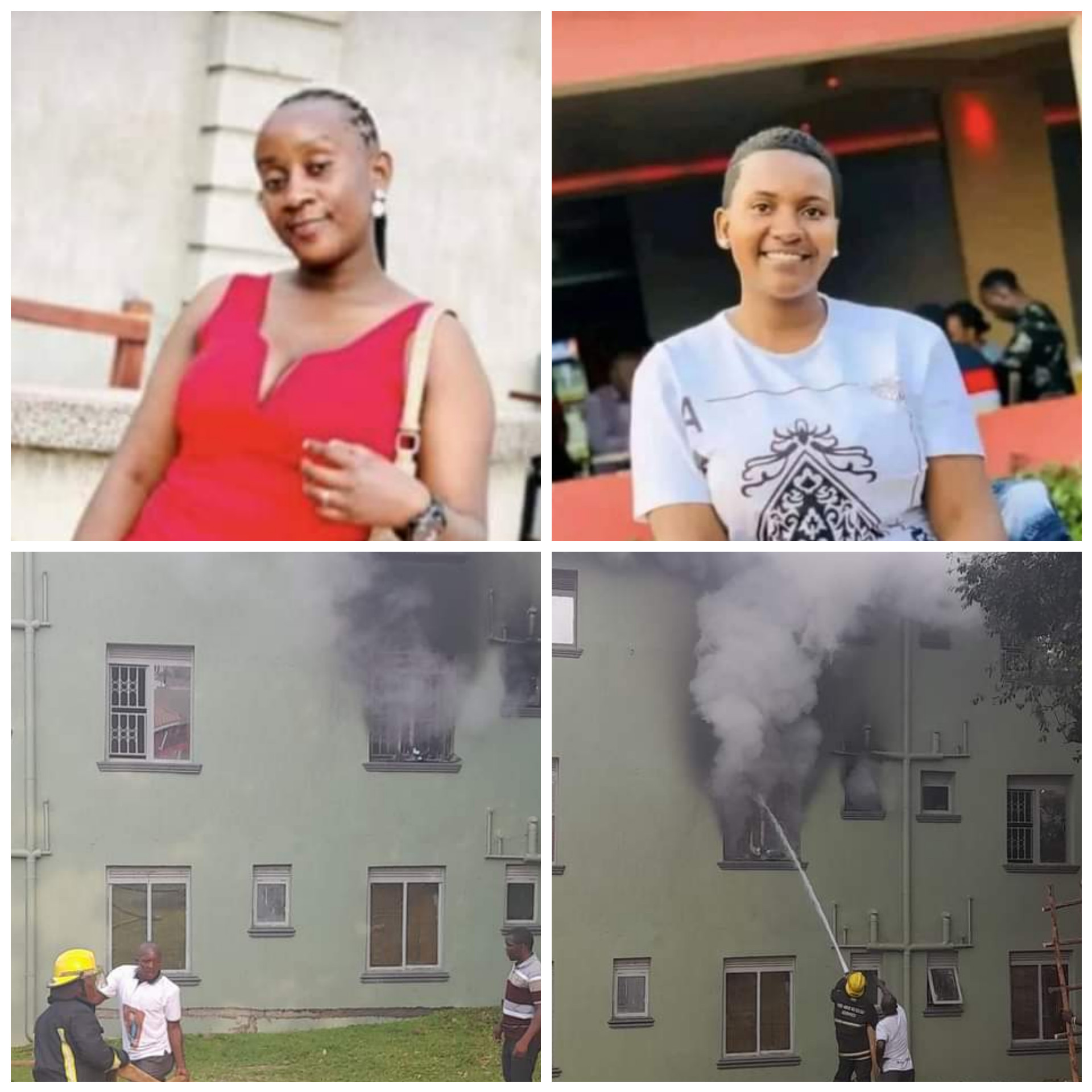 Lady Burns Her Boyfriend To Death For Allegedly Cheating (Photo)