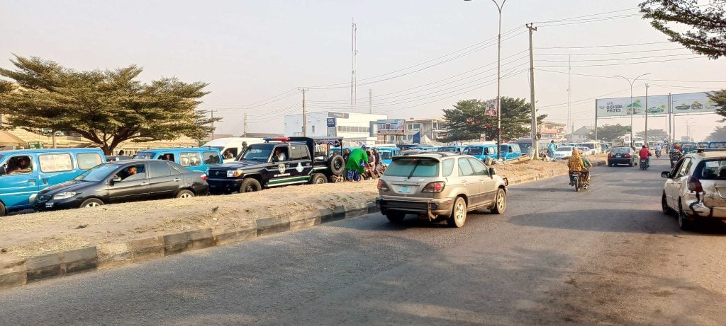 fuel scarcity