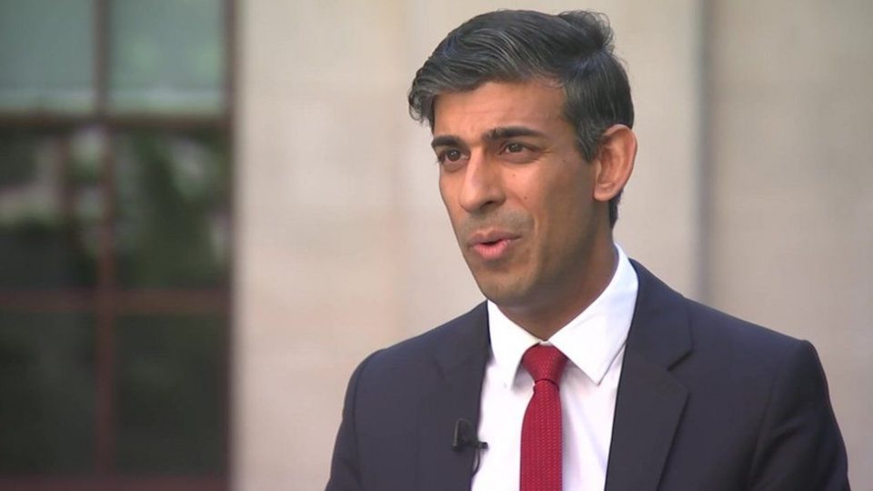 Rishi Sunak