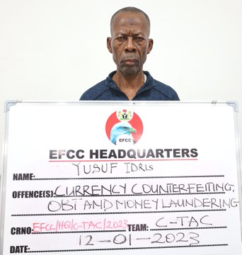 Idris Yusuf