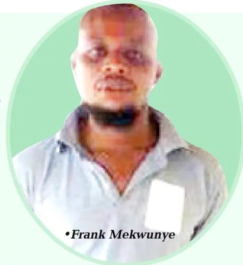 Frank Mekwunye