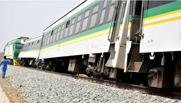 Edo Train attack