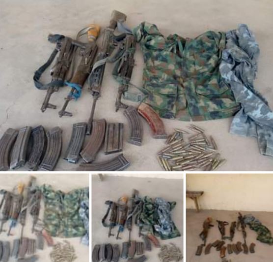 armoury