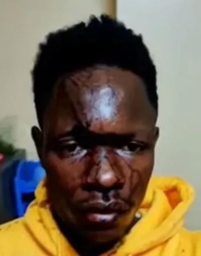 man