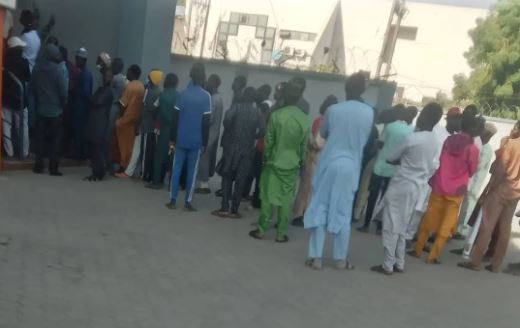 New naira notes