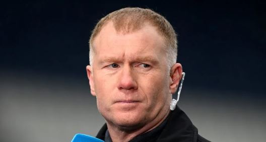 Paul Scholes