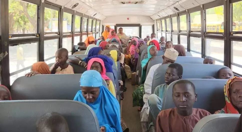 returnees