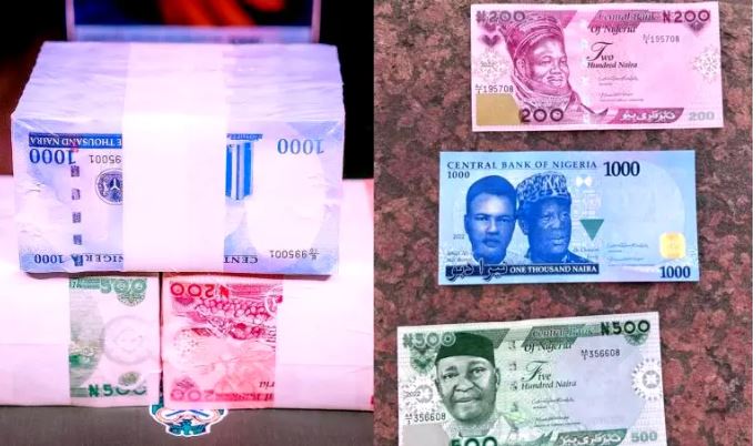 New Naira Notes: MURIC Calls For Deadline Extension 