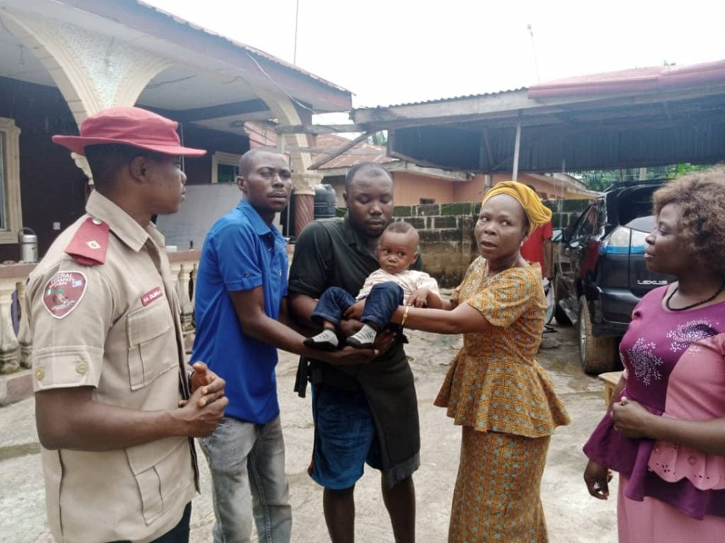 FRSC officials 