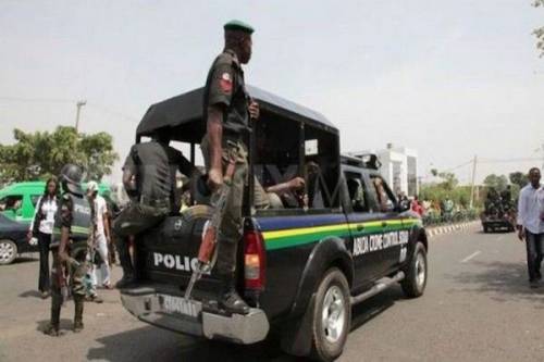 Enugu Police