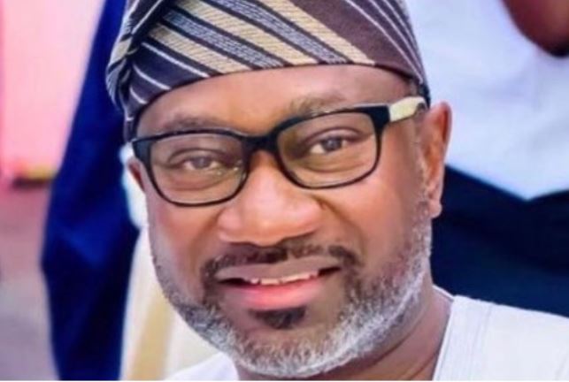 Femi Otedola