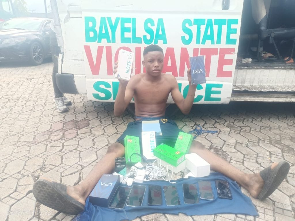 Bayelsa Vigilante