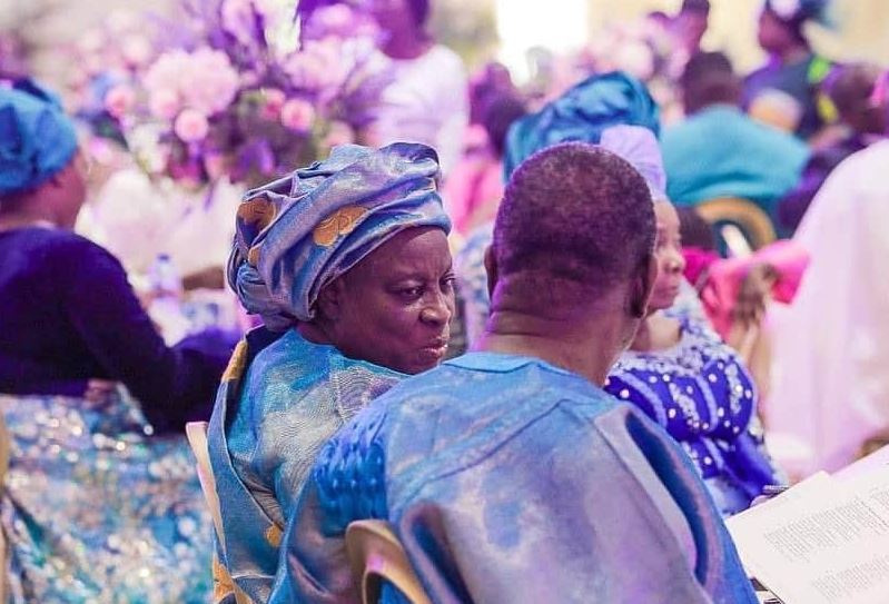 Adeboye