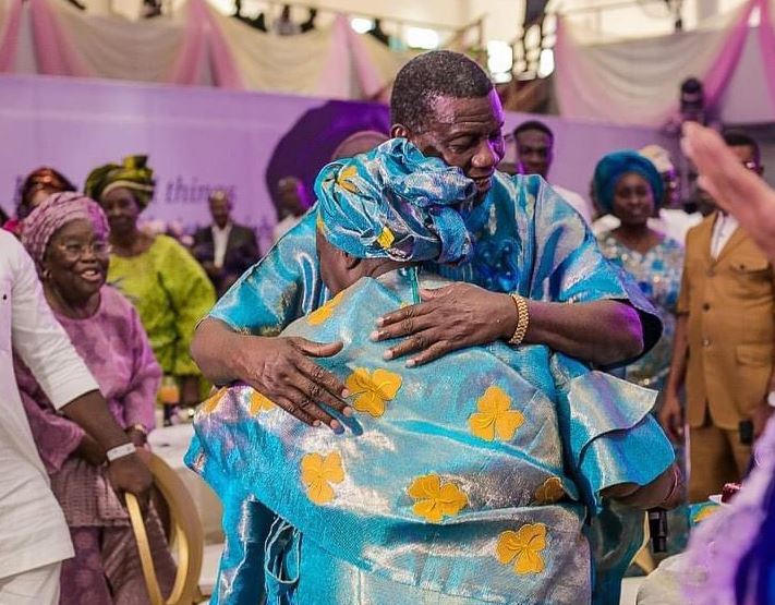 Adeboye