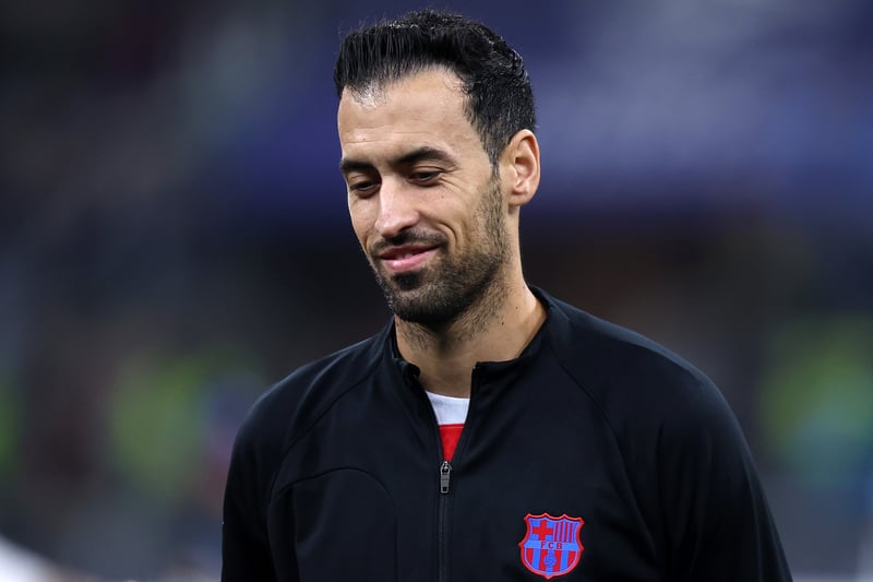 Transfer Why I Joined Inter Miami Sergio Busquets Reveals
