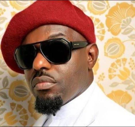 Jim Iyke 