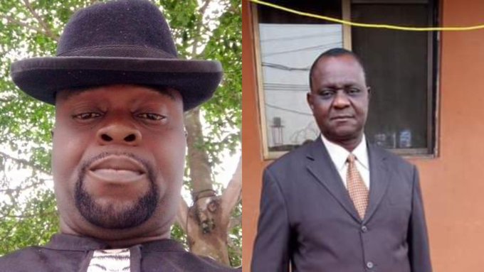 Mr. Atubi Johnson Oghenekevwe