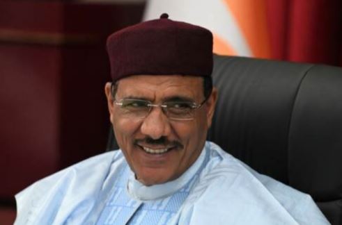 Mohamed Bazoum