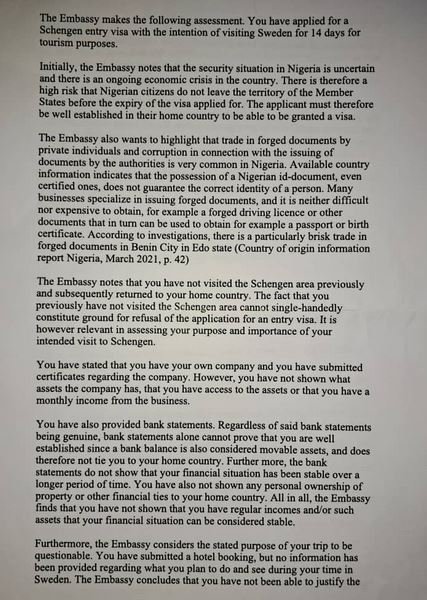 letter