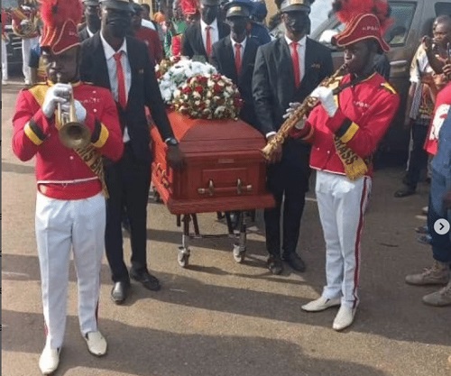 The late Raymond Dokpesi, who served as the chairman of DAAR Communications,