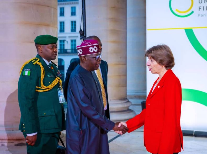 TINUBU