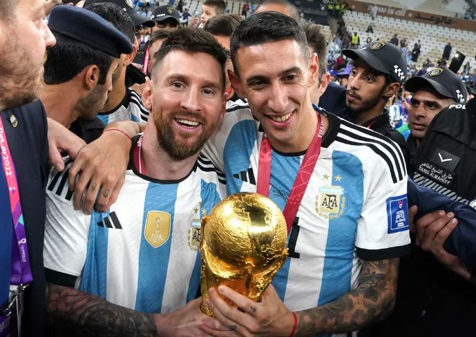 Lionel Messi