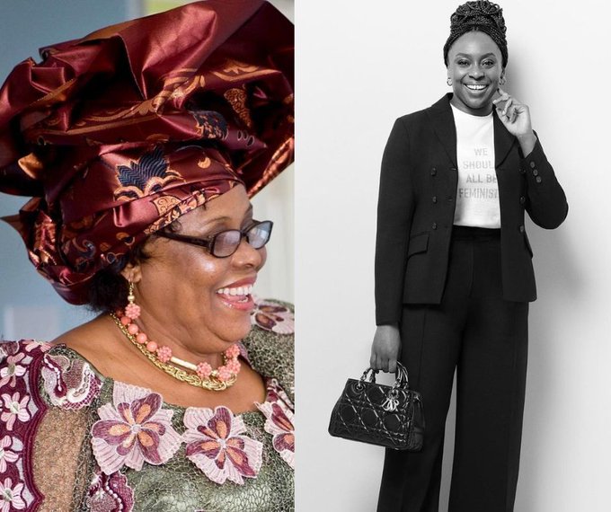 Chimamanda Ngozi Adichie