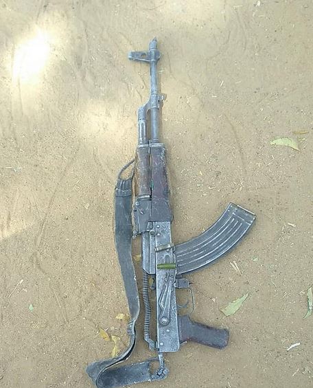 gun