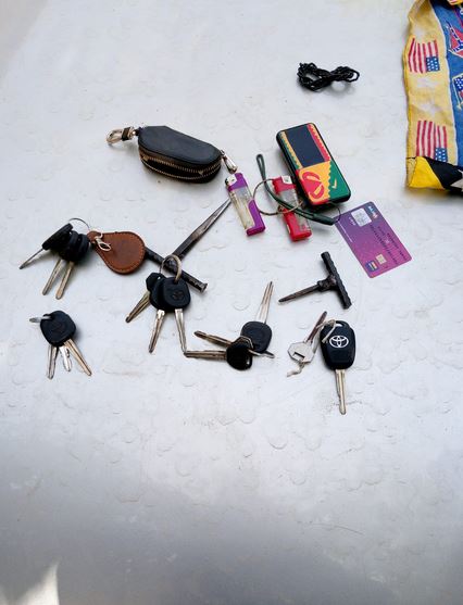 keys